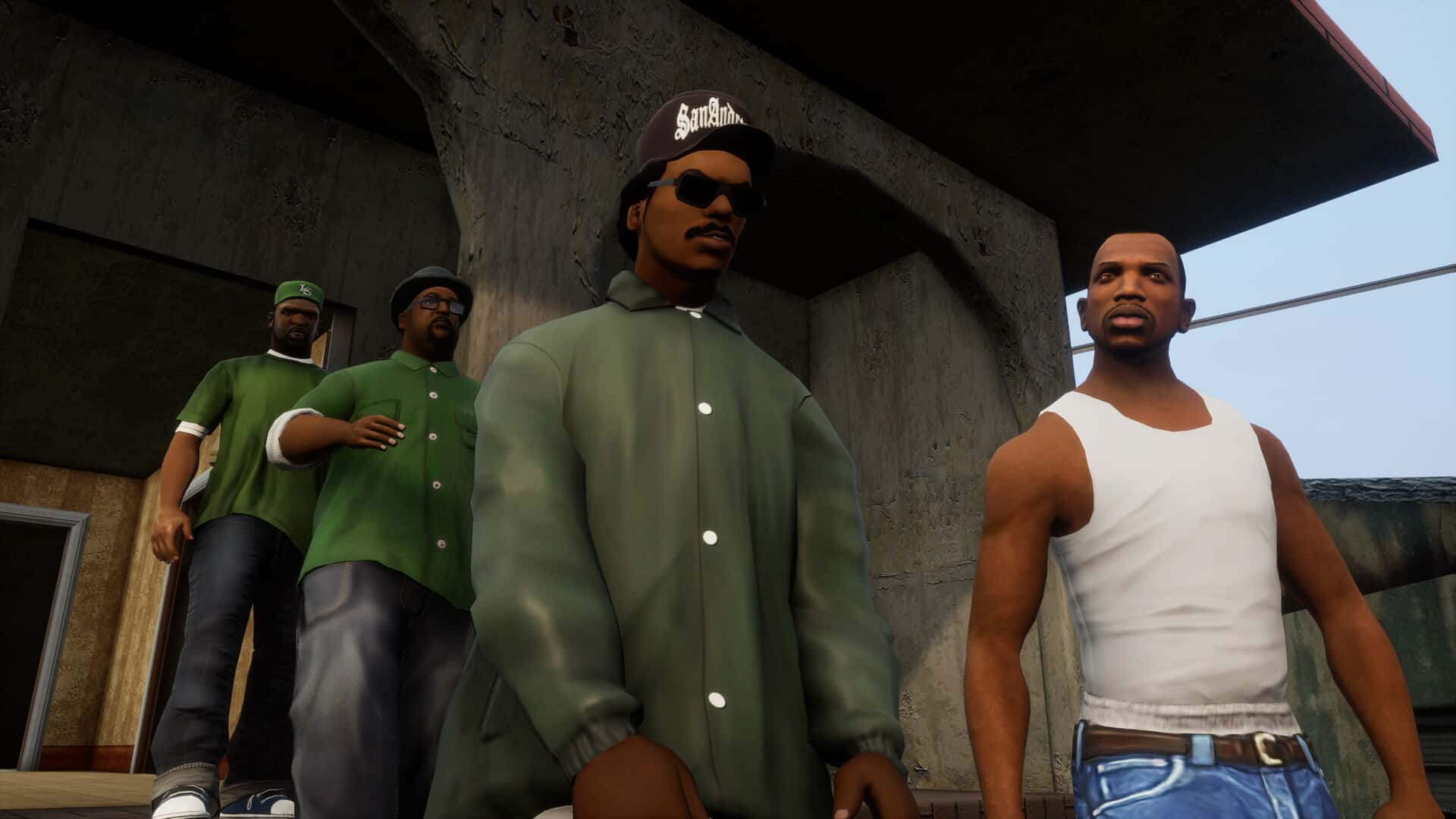游戏截图4